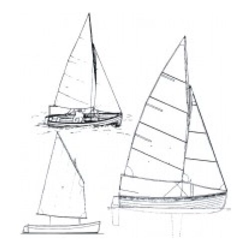 Sailing dinghies/dayboats